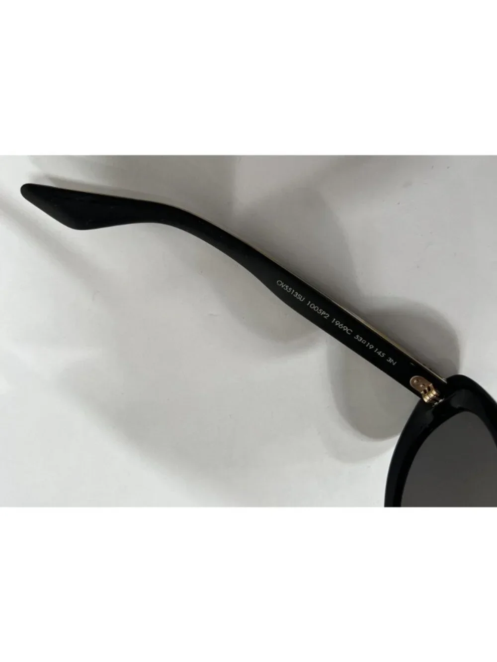 Oliver Peoples x KHAITE 1969C Sunglasses in Black